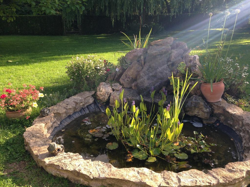 La Baronnie Bed & Breakfast Vieux-Pont Екстериор снимка